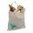 Cotton shopping bag with short ears Arrecife - 254706_1 - variant Eg 254706