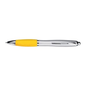 Plastic ballpoint pen St.Petersburg - Reklamnepredmety