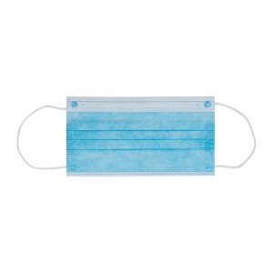 Disposable face mask