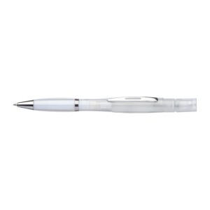 Ballpoint pen with Charleroi sprayer - Reklamnepredmety