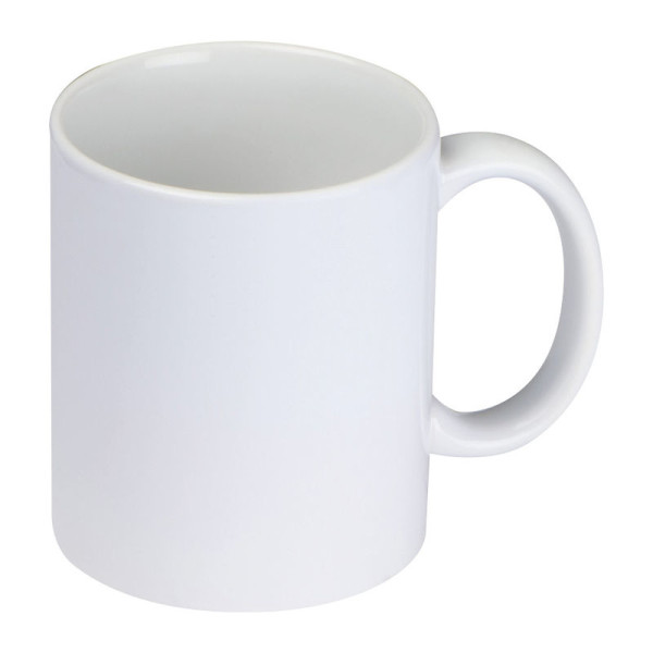 Bangalore ceramic mug