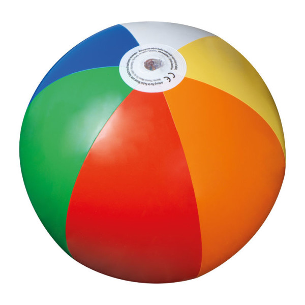 Palm Springs beach ball