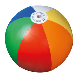 Palm Springs beach ball - Reklamnepredmety