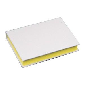 Palm self-adhesive notepad - Reklamnepredmety