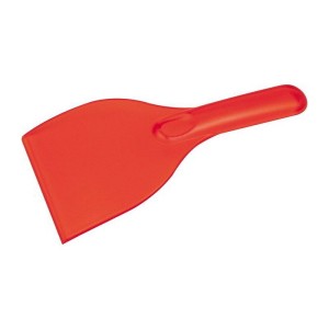 Hull plastic ice scraper - Reklamnepredmety