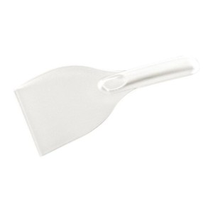 Hull plastic ice scraper - Reklamnepredmety