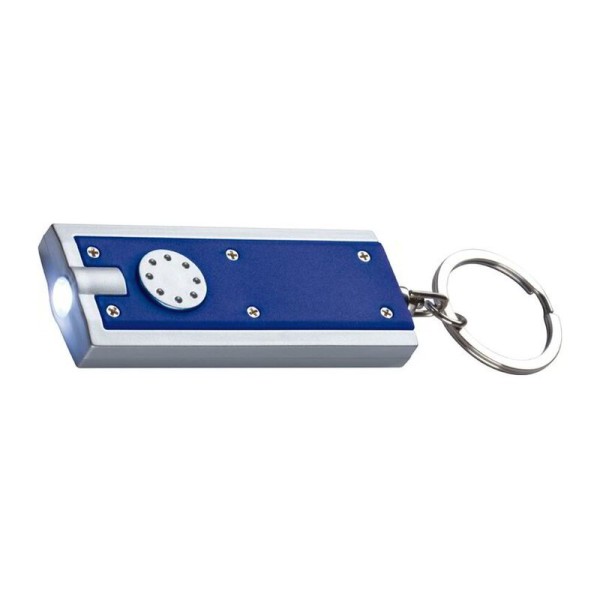 Keychain with flashlight Bath