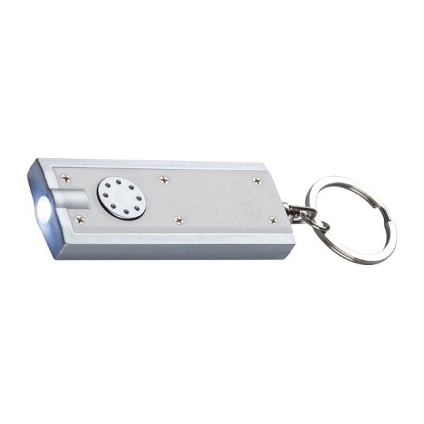 Keychain with flashlight Bath