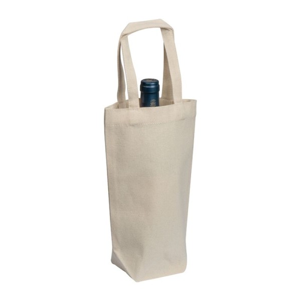Nice cotton gift bag (220 g/m²)