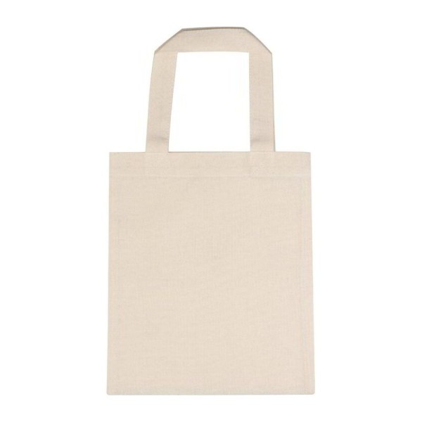 Mini cotton bag Bordelum (140 g/m²)