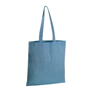 Chelmsford recycled cotton bag (140 g/m²) - Reklamnepredmety