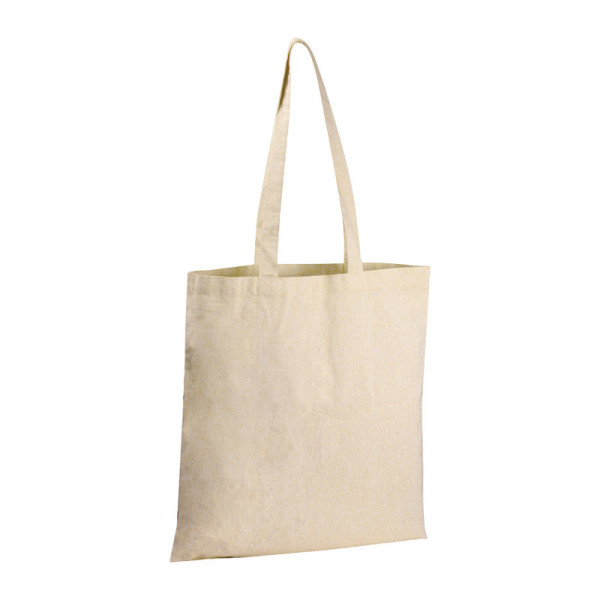 Chelmsford recycled cotton bag (140 g/m²)