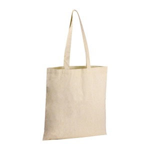 Chelmsford recycled cotton bag (140 g/m²) - Reklamnepredmety