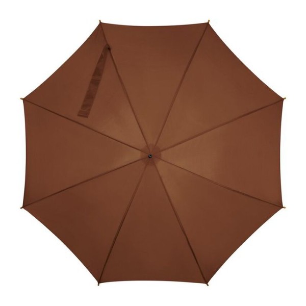 Wooden automatic umbrella Nancy