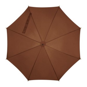 Wooden automatic umbrella Nancy - Reklamnepredmety