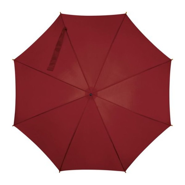 Wooden automatic umbrella Nancy