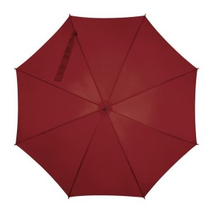 Wooden automatic umbrella Nancy - Reklamnepredmety