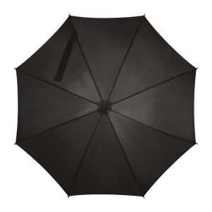 Wooden automatic umbrella Nancy - Reklamnepredmety