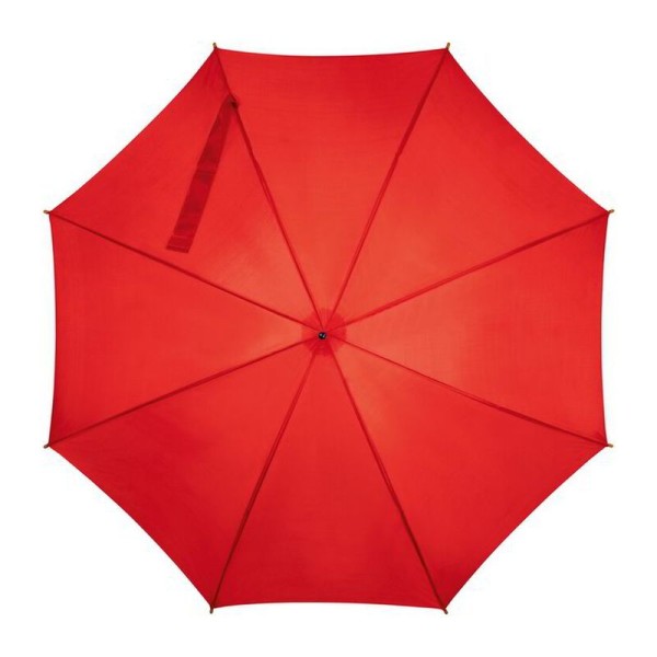 Wooden automatic umbrella Nancy