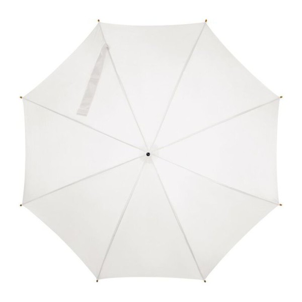 Wooden automatic umbrella Nancy