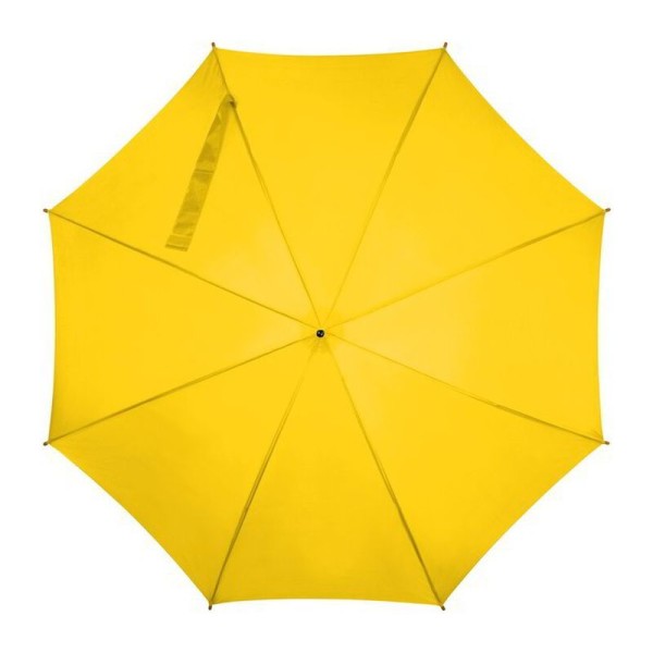 Wooden automatic umbrella Nancy