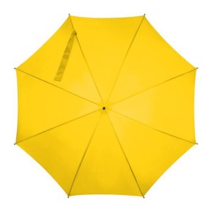 Wooden automatic umbrella Nancy - Reklamnepredmety