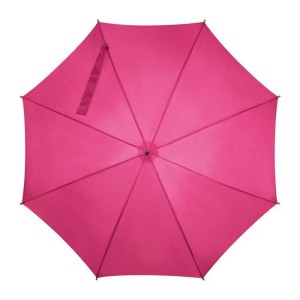 Wooden automatic umbrella Nancy - Reklamnepredmety