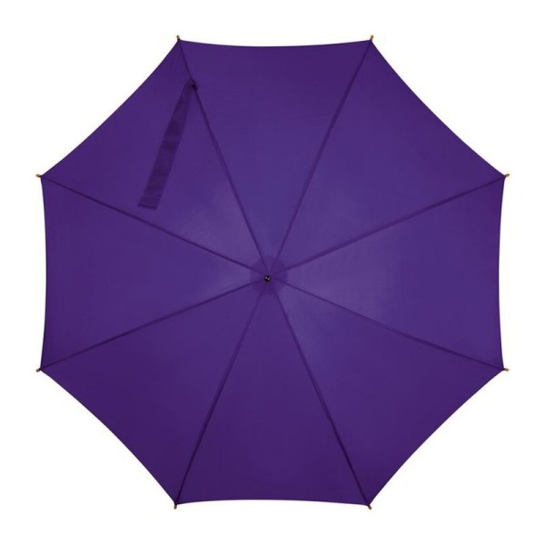 Wooden automatic umbrella Nancy