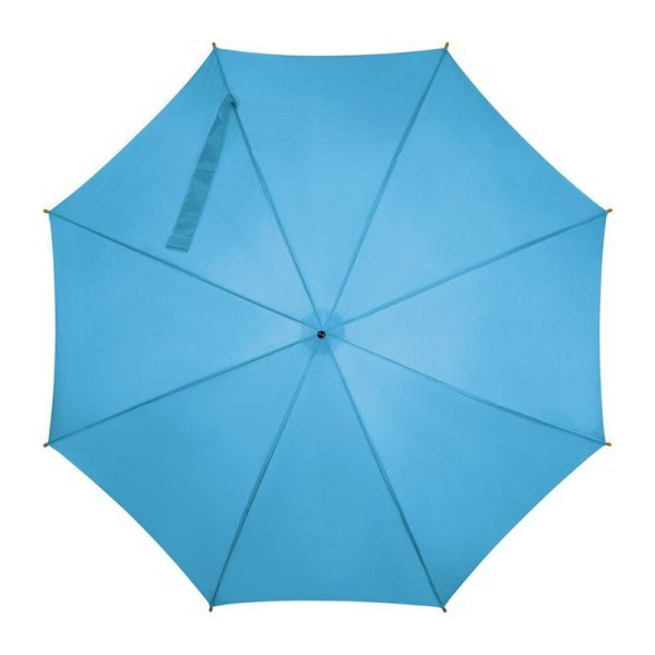 Wooden automatic umbrella Nancy