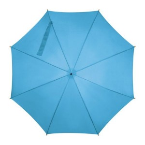 Wooden automatic umbrella Nancy - Reklamnepredmety