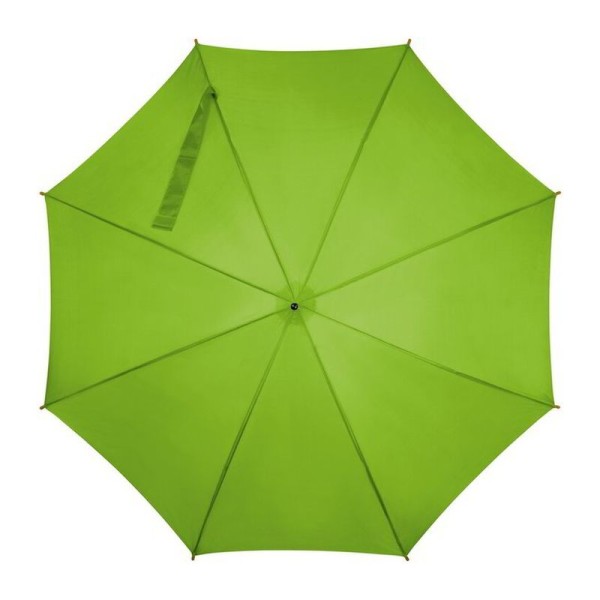 Wooden automatic umbrella Nancy