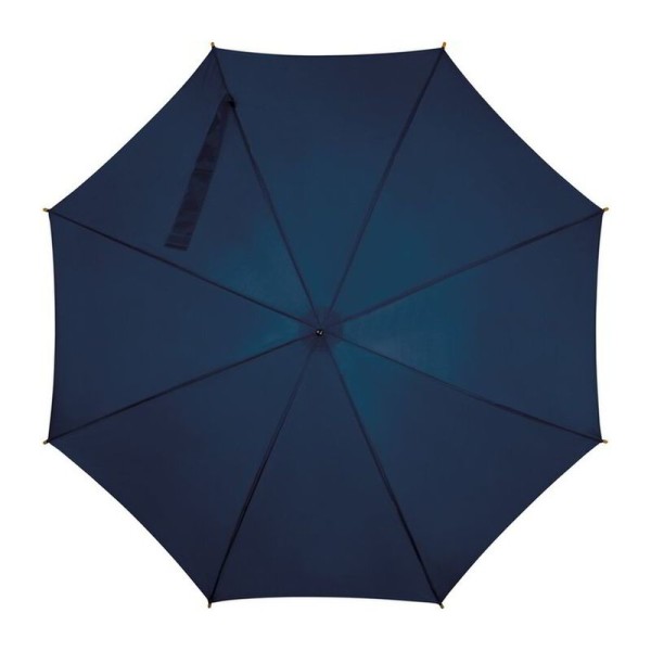 Wooden automatic umbrella Nancy