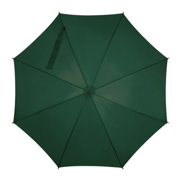 Wooden automatic umbrella Nancy