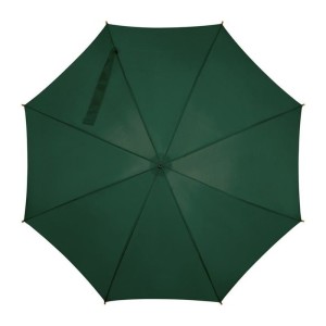 Wooden automatic umbrella Nancy - Reklamnepredmety