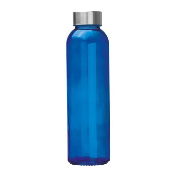 Indianapolis glass bottle, 500 ml