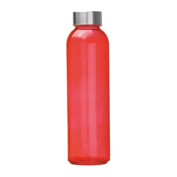 Indianapolis glass bottle, 500 ml