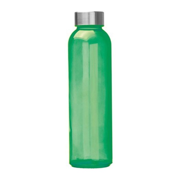 Indianapolis glass bottle, 500 ml