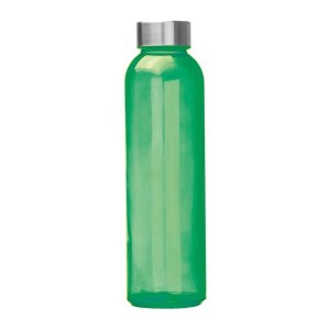 Indianapolis glass bottle, 500 ml - Reklamnepredmety