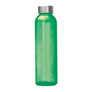 Indianapolis glass bottle, 500 ml - Reklamnepredmety