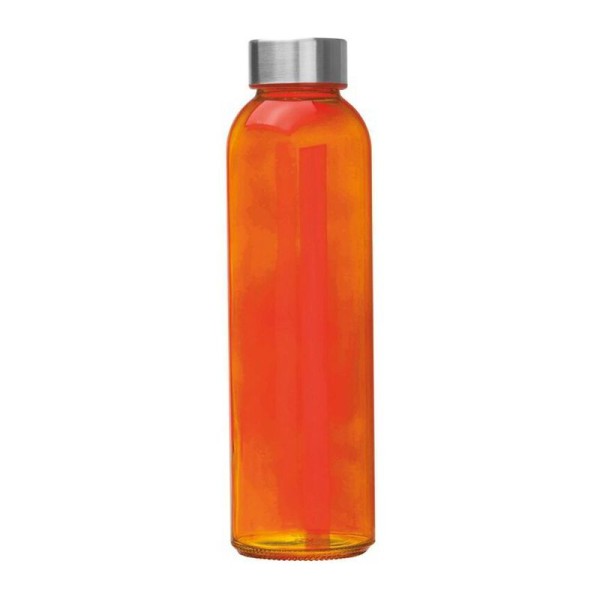 Indianapolis glass bottle, 500 ml