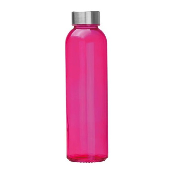 Indianapolis glass bottle, 500 ml