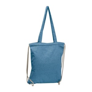 Recycled cotton bag (140 g/m²) - Reklamnepredmety