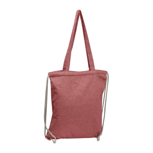 Recycled cotton bag (140 g/m²)