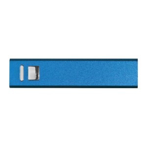 Metal Power Bank 2200mAh Port Hope - Reklamnepredmety