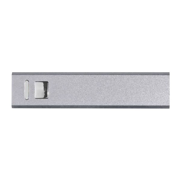 Metal Power Bank 2200mAh Port Hope