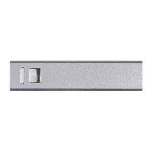 Metal Power Bank 2200mAh Port Hope - Reklamnepredmety