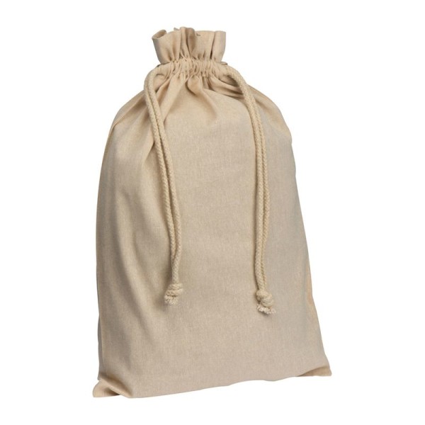 Parksville recycled cotton bag (110 g/m²)