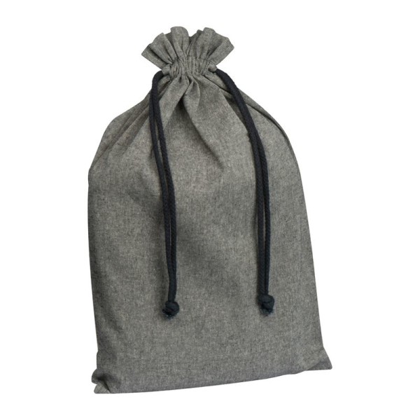 Parksville recycled cotton bag (110 g/m²)