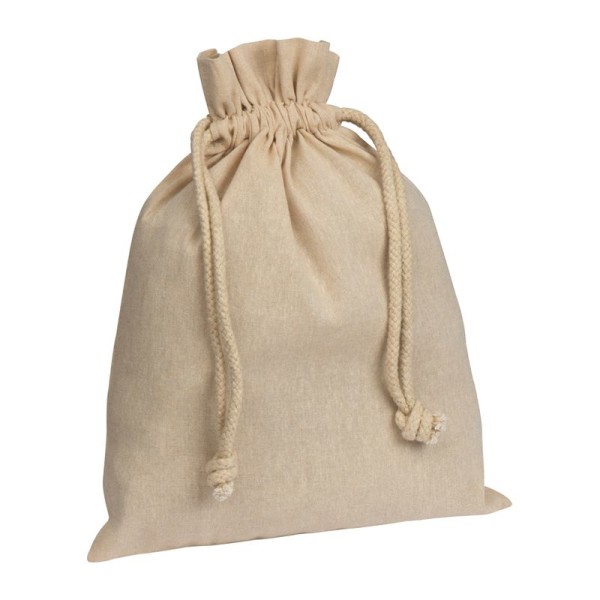 Pasadena recycled cotton bag (110 g/m²)