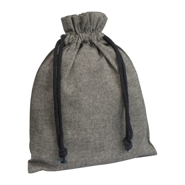 Pasadena recycled cotton bag (110 g/m²)